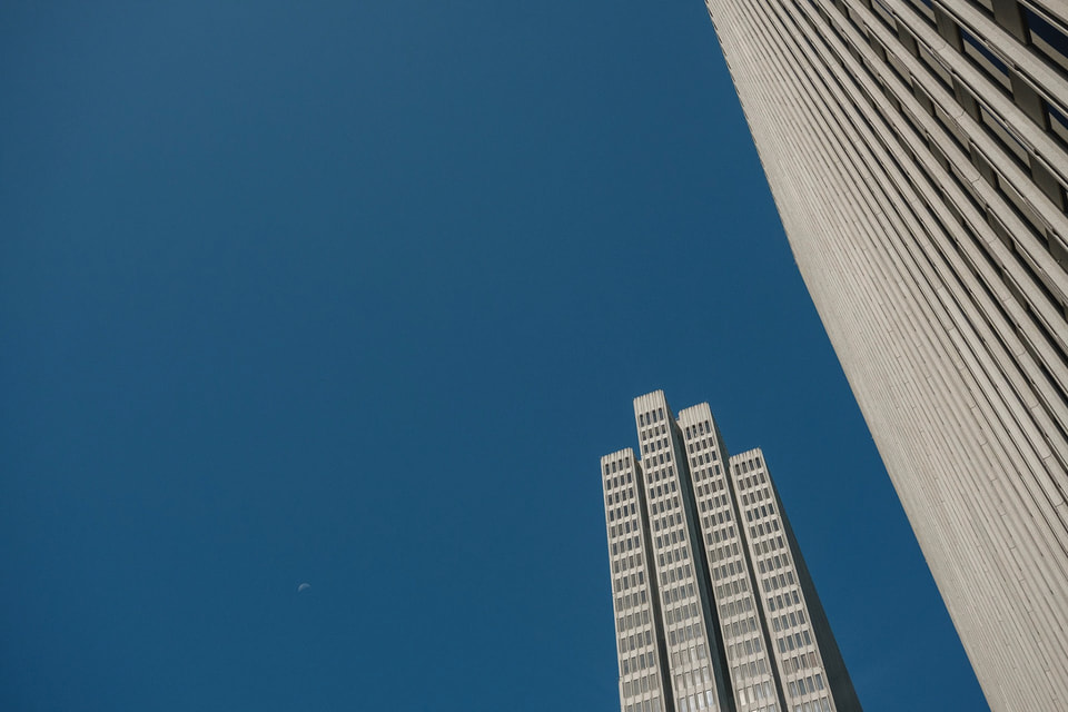 Urban Escape, photograph 1