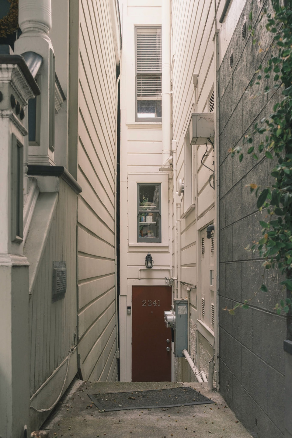 Facades, photograph 17